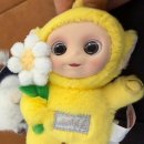 나나마트 | 요즘 SNS 난리난 팝마트 텔레토비 키링 랜덤 언박싱 후기 (보라돌이·나나·뽀 실물)