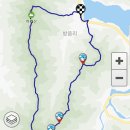 산까치 노래연습장 | 청도 까치산~호거산~방음산~와호산환종주(방음동환종주)실패후기