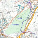 원평주유소 | 한북수락지맥 3구간 담터고개에서 아차산 광나루 한강까지