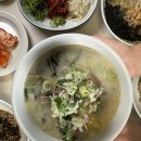 삼삼뼈국 이미지