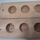 한방 꽃차와 다식 이미지