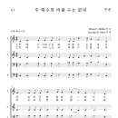 가톨릭성가 061 주 예수와 바꿀 수는 없네 (pdf, jpg 파일) 이미지