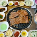 조교수숯불갈비 이미지