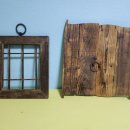 옛날 봉창문 사리문 옛날고제 아주 작은나무사립문 골동품나라 골동품판매목록 사진 자료 이미지