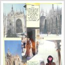 [정관 영어 과외 교습소 ***-****-****] ♥영어쌤의 2002년 유럽여행기♥ 이탈리아 - 밀라노 / 스위스 - 루체른 이미지