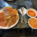 화포식당여의도점 | [여백복고호프] 여의도 한식뷔페 맛집 복고 한식뷔페...반찬 요일 메뉴 사진 있음 내돈내산 혼밥 후기
