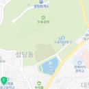 성당동행정복지센터 대회의실 이미지