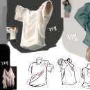 신티크 반에서 얼굴 양감 잡기 및 옷주름 Tip! 알려드립니다! 이미지