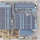 응원 태양광발전소 이미지