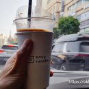 스너그 카페 철산역 블루리본 맛집, 광명 커피 라떼 추천