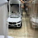 내돈내산 16개월아기 푸쉬카 추천 파파야나인 8세대 BMW X5M 푸쉬카 악세사리 구매 탑승 후기