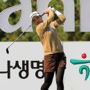 유소연 함장 영종도 스카이72cc 바다코스 LPGA 투어 KEB 하나은행 챔피언십 대회 둘째날 +1오버파 2014 10.17 이미지