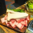 무쇠솥뚜껑삼겹살 | 인천 가정 무쇠고집 루원시티 무쇠솥뚜껑 삼겹살 맛집