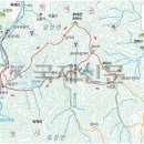 바데산 646m 경북 영덕 / 포항 이미지