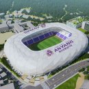 비산체육공원 이미지