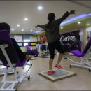 커브스 평촌클럽 이미지