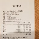 2018년12월15일- "창림총회 송년모임"후 결산보고 (2018.12.15현재) 이미지