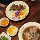 하노이별 | 기흥 AK플라자 맛집 하노이별 홍두깨양지 쌀국수 분짜 후기