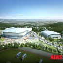 빙상경기장 지하 이미지