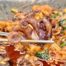 정력왕 쭈꾸미 | 증평 초중리 맛집 매콤하게 철판에 볶아먹는 정력왕 주꾸미