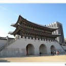 경복궁(Gyeongbokgung Palace, 景福宮) 이미지
