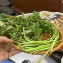 푸짐한뒷고기