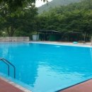 청산관광농원 캠핑장 이미지