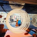 (주)엠씨엠 | 청담 MCM HAUS 전시 후기 : 뮌헨에서 화성까지, 몰입형 공간 여행