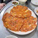 아산 실옥동 전 맛집 닭튀기고전부쳐