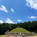 김유신장군묘 | 경주 칼국수 센과치히로 행방불명 인스타 핫플 금산재칼국수 [김유신장군묘 방문]