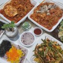 순천아구찜 잘 하는 한식당에서 시켜먹은 가족모임 한 후기 (해물찜)
