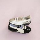 140 | 푸마 스피드캣 발레 베이비 140 실버 후기