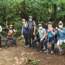 "시산회 413회 '삼성산 나들길' 산행기"＜2021.07.10(토)＞ / 한양기 이미지