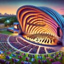 야외음악당(실내) 이미지