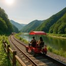 아우라지쉼터 | 🌄 오늘의 여행지 : 정선