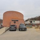 썬메일 베이커리 카페 | 원주 대형 베이커리 카페 뷰 좋은 로톤다 큐브 포토존 후기