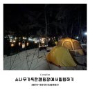 D00970 | 태안만리포캠핑장 ♪ 솔밭야외수련원 (구.만리포솔밭캠핑장) 소나무가득한캠핑장에서 힐링하기 🌿