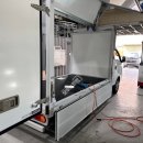 산본로48번길 | 현대 포터2 프리미엄 전동 윙바디 적재함 보강 후기