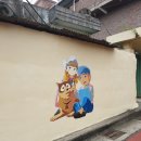 신평2동 주민정보이용실 | [구미/신평동] 구미 관광명소인 갈뫼루, 신평벽화마을 방문 후기
