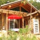 강변통나무펜션 이미지