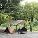 미소가든 펜션 야영장 이미지