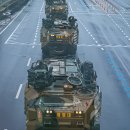 국군의날행사-2부 기계화부대 시가지행진 이미지