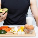 건강수명 늘리는 단백질 섭취량 이미지