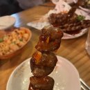 2239 | 추천. 시원한 맥주와 안주추천 떡볶이, 살얼음파인애플, 염통구이 후기 ( 대전 한밭대 - 역전할머니맥주)