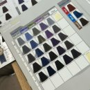 복헤어 | 서면역 미용실 탈색머리 퍼플애쉬염색 어썸헤어 후기