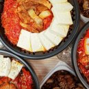 고기반햄반 김치찌개&김치찜