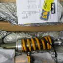 BM 303 2008-2016 BMW F800GS 올린즈 서스펜션 팝니다. 이미지
