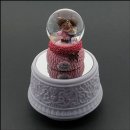 스노볼 오르골 만들기 이미지