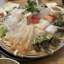 군침도는 숙성회 이미지