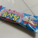 솜사탕 | 해태 폭신폭신 솜사탕바 후기/가격/리뷰